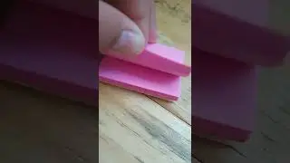 Bloquinho Post it adesivo. Como &eacute; o Bloco q usamos pra lembrancinhas | JennyRonn Personalizados
