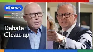 Leaders clarify stances on negative gearing, climate change | ABC NEWS