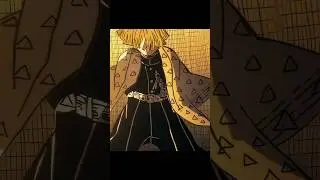 Zenitsu 🔥 4K edit |AnimeEditz8k