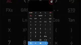 Calculator Infinity (∞) Tutorial - Custom FX & TABLE (NEW)