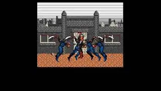 Fist of the North Star 2 - Amiga 500