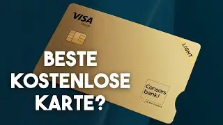 Consorsbank Girokonto: Mit die beste kostenlose Kreditkarte?