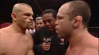 En Este D&iacute;a: Chuck Liddell vs Wanderlei Silva