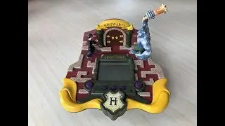 Harry Potter Labyrinth Game by Tiger Electronics 2001