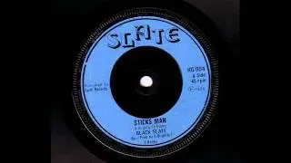 Black Slate - Sticks Man + Version (Slate 7'inch)
