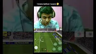 before I score I always knew it 😝#efootball#staz#subscribe#100kgoal