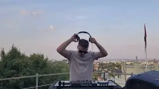 DANNY GR&Oslash;&Oslash;VE - SUNSET MIX