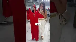 H&M come shop with me