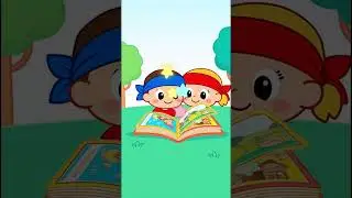 Mavis Lee un Libro con su Amiga 📖✨ | Video Infantil #kidsshorts #ni&ntilde;os #videosinfantiles