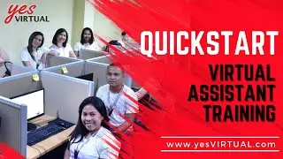 QuickStart Virtual Assistant Training