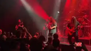 Monstrosity - Cosmic Pandemia (Live, January 2023)