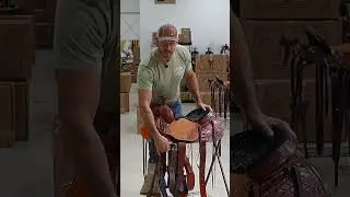 Build Your Custom Billy Cook Saddle