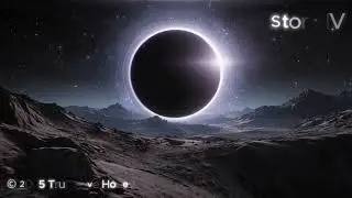 История 4: Отголоски горизонта событий | Барабанные ритмы из пустоты