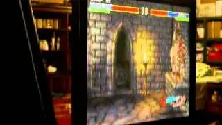 Mortal Kombat 3 on a 486 DX2/66