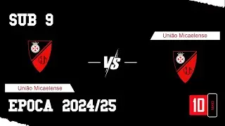 10-05-2025 - Uni&atilde;o Micaelense vs Uni&atilde;o Micaelense sub9
