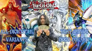 YU-GI-OH! The Trading Card Game Dracotail Test Hands Post DOOD Format