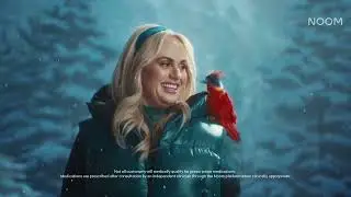 Noom Commercial #advertising #rebelwilson #noom