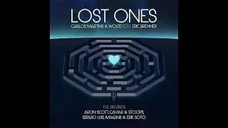 Carlos Martins, Wolfe feat  Eric Brenner - Lost Ones (Caviar & Stoops Remix) ( Electro House / EDM )