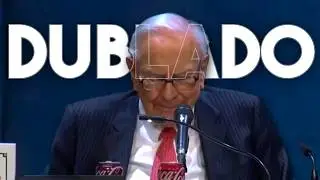 WARREN BUFFETT SE APOSENTA: VEJA O DISCURSO COMPLETO (DUBLADO)