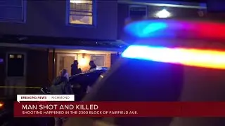 Man killed in Fairfield Court shooting, Crime Insider sources tell Jon Burkett