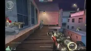 Crossfire Philippines - Hero Mode eXtreme
