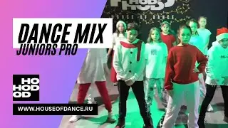 Dance Mix Juniors Pro [Choreo: Сэм Захаров] 