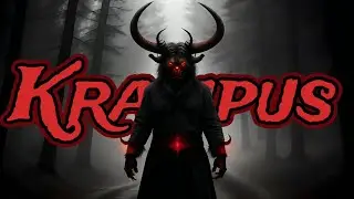 [EPIC ROCK] Krampus - (Lyrics Video)