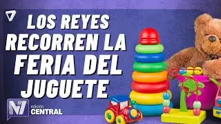 Feria del Juguete: opciones y precios para Reyes Magos