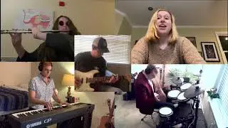 Hey Jude Cover - Fitted Pieces Band 2020