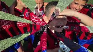 Récapitulatif de la saison 2023/2024 U8 U9 FC JUZIERS