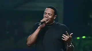 Dr. Dre & Eminem - Forgot About Dre (Up In Smoke Tour) [Remastered In 4K] (Official Music Video)