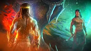 Mortal Kombat 11 - LIU KANG ENDING