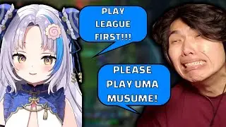 MrPokke raided Naisu Gemu...