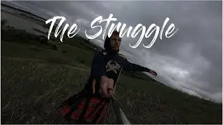 (REUPLOAD) Harley Sportster Cross Country Road Trip Episode 7 Gear Breakin and a Very Cruel Door