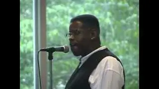 DeAndrey Howard and Collector's Edition at Westminster Presbyterian Church