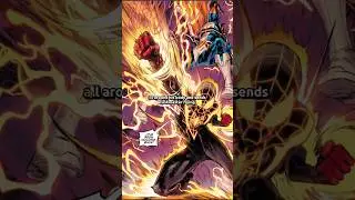 Spider-Man's Newest Power...