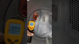 Kenmore Electric Dryer.   Over 10 years old and still going.