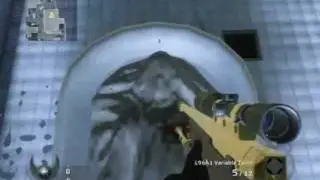 Sbrulz4everdude - Black Ops Multiplayer Easter Eggs # 4- Hangar 18