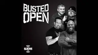 Our Special Guest from BUSTED OPEN PODCAST Dave Lagreca