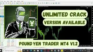 Pound Yen Trader MT4 V1.2 | Category: MT4 EA (Build +1440) | No DLL Best EA Get Now Just $15