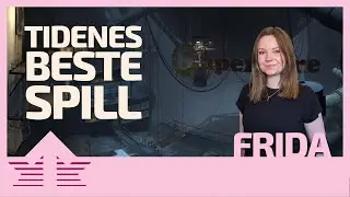 Level BackUp #480 – Tidenes beste spill: Fridas topp 10