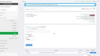 Aplicar nota de cr&eacute;dito de venta/ingreso