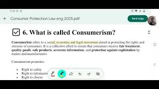 What is called Consumerism?