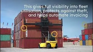 Vision Telematics Asset Tracking Video