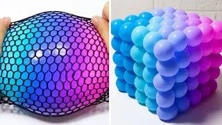#16 Slime ASMR to Help You Relax and Sleep Soundly Tonight