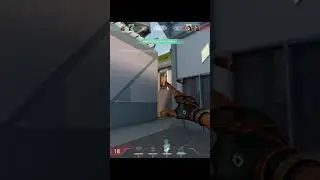 When your aim, fps and ping all sucks together but you still manage to get 4K 😂🤝🤦 #shorts #valorant