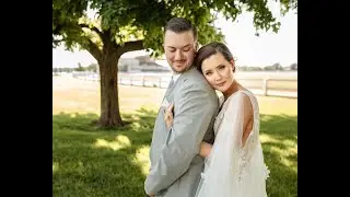Our Wedding {5/21/23}