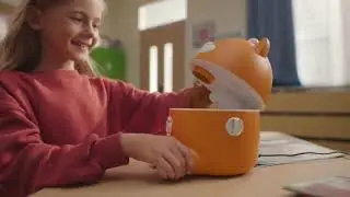 Meet the Caydo T3 Kids Smart Projector &mdash; Draw, Learn & Create!