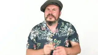 Harmonica Lesson - Blow Bending - Concept 3 - Steven Troch