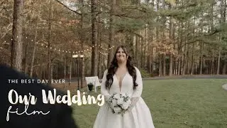 JNF Weddings Film | Ansley + Joey | Birmingham Alabama wedding videography